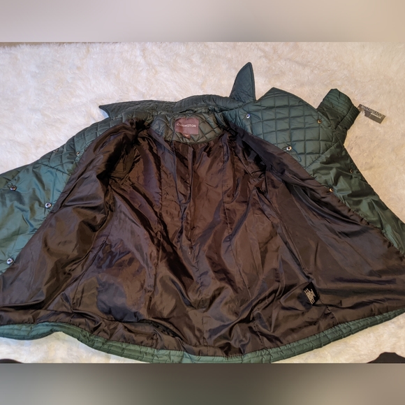 Nwt Covington missy green coat - Picture 14 of 16